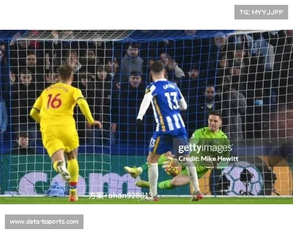 水晶宫0-0布莱顿，双方门将屡献神扑